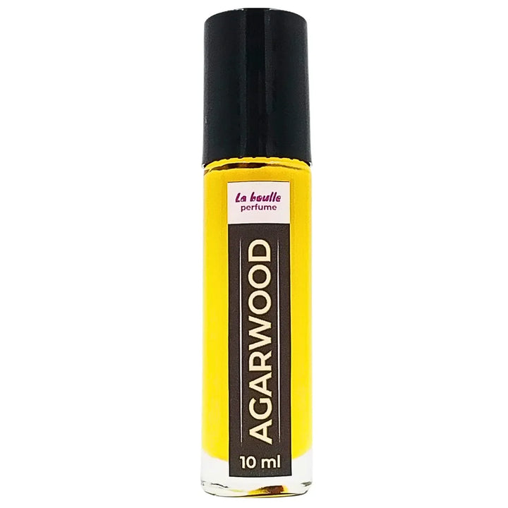 Agarwood Roll-On Perfume – Deep & Oriental Scent – 10ml