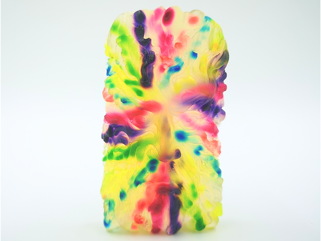 The Forest Man Soap - Artistic Natural Soap Bar with Essential Oils
