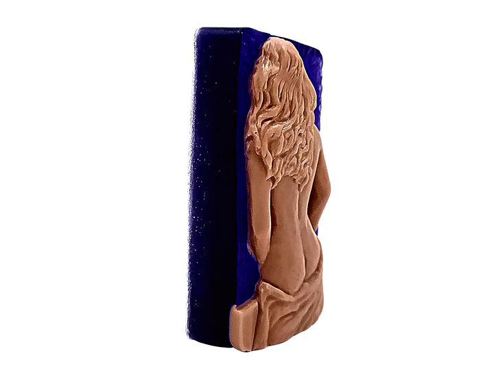 Sexy Soap - Artistic Natural Soap Bar
