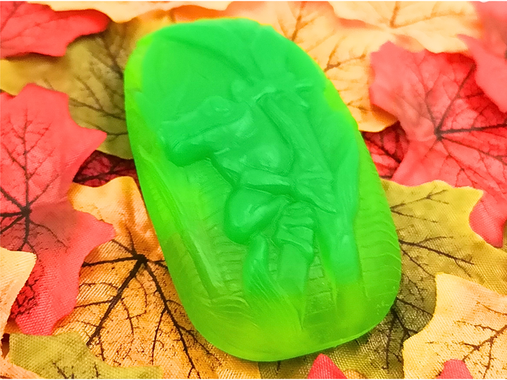 Frog Soap - Natural Kids Soap with Essential Oils