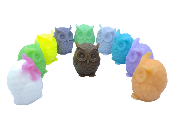 Owl Soap - Natural Kids Soap with Essential Oils