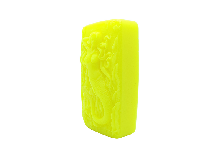 Mermaids Soap - Artistic Natural Soap Bar with Essential Oils
