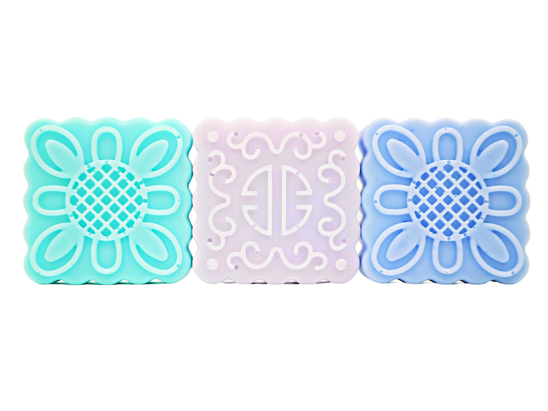 Hand Soap Set - Natural Set of Soap with Essential Oils