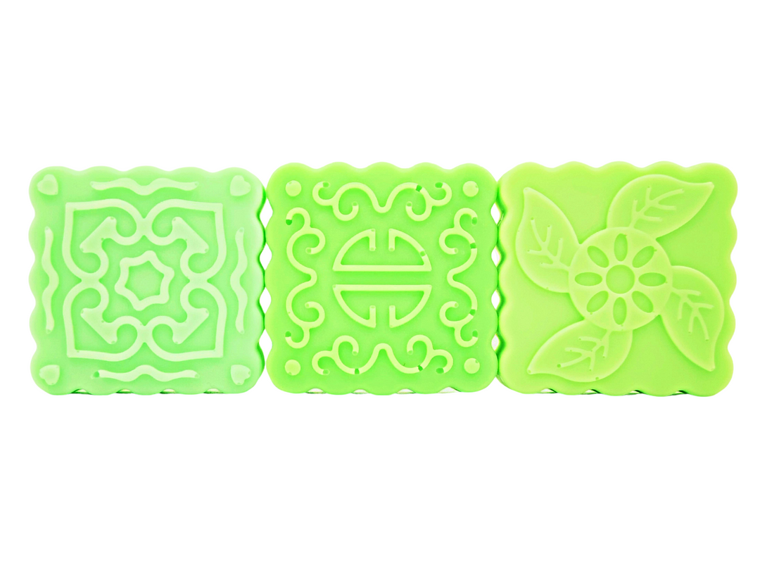 Hand Soap Set - Natural Set of Soap with Essential Oils