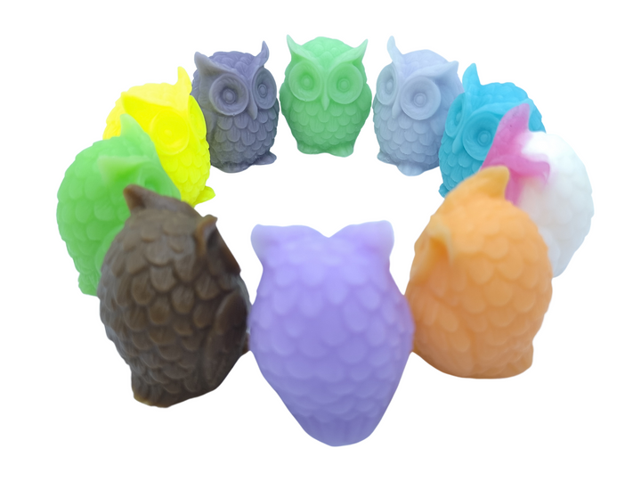 Owl Soap - Natural Kids Soap with Essential Oils