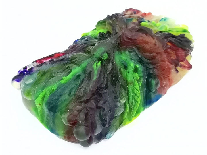 The Forest Man Soap - Artistic Natural Soap Bar with Essential Oils