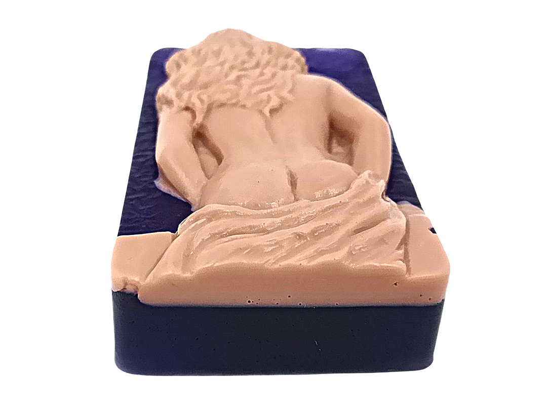 Sexy Soap - Artistic Natural Soap Bar