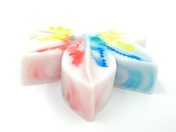 Handmade Holo Soap With Essential Oils
