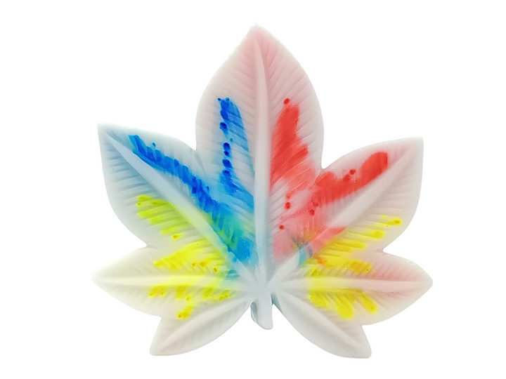Handmade Holo Soap With Essential Oils