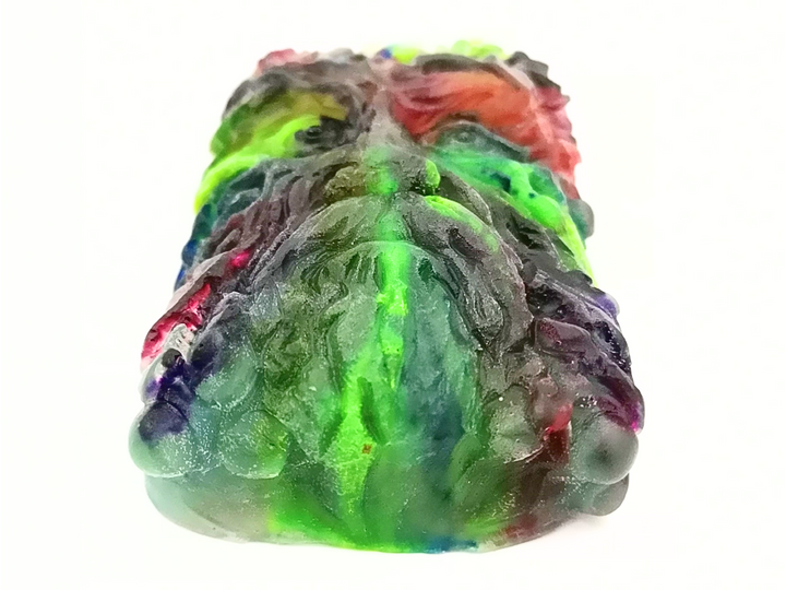 The Forest Man Soap - Artistic Natural Soap Bar with Essential Oils