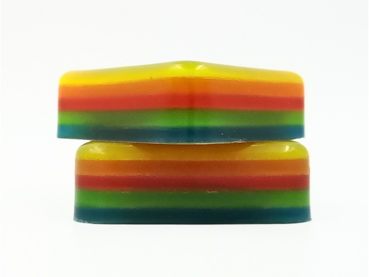 Unique Soap - Natural Layered Soap with Multiple Aromas
