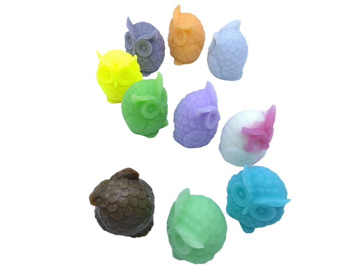 Owl Soap - Natural Kids Soap with Essential Oils