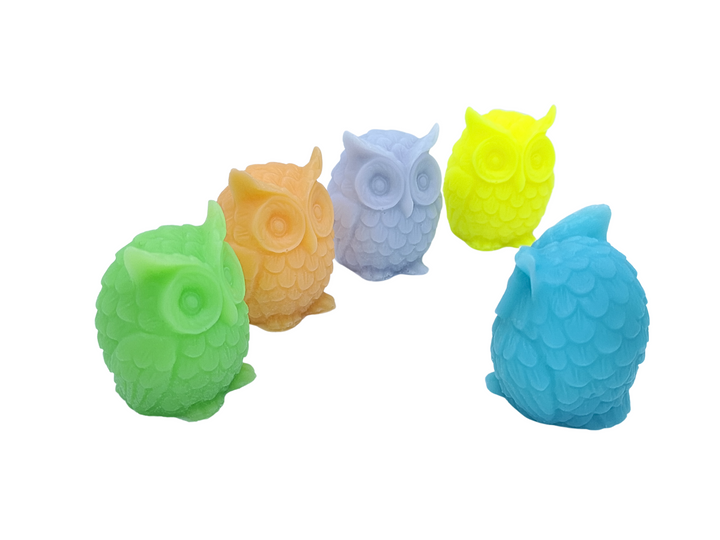 Owl Soap - Natural Kids Soap with Essential Oils