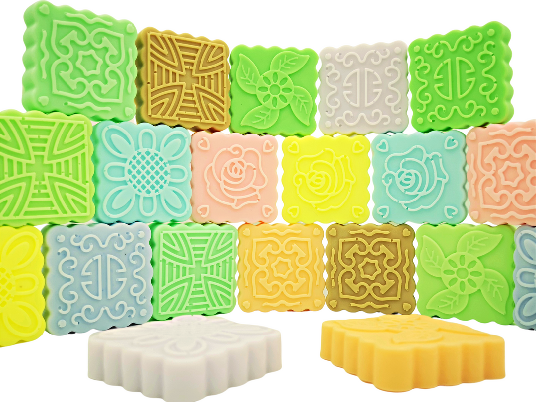 Hand Soap Set - Natural Set of Soap with Essential Oils