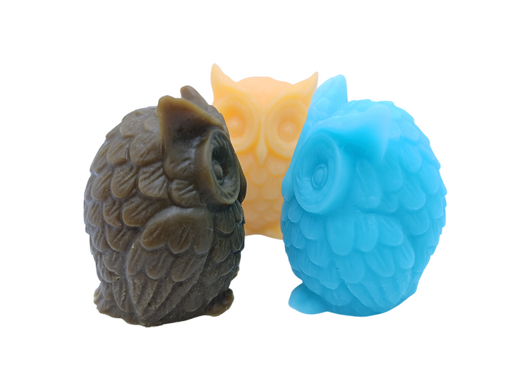 Owl Soap - Natural Kids Soap with Essential Oils