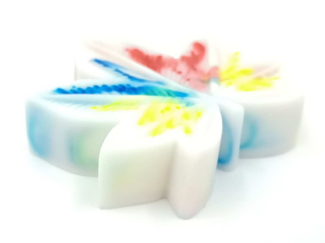 Handmade Holo Soap With Essential Oils