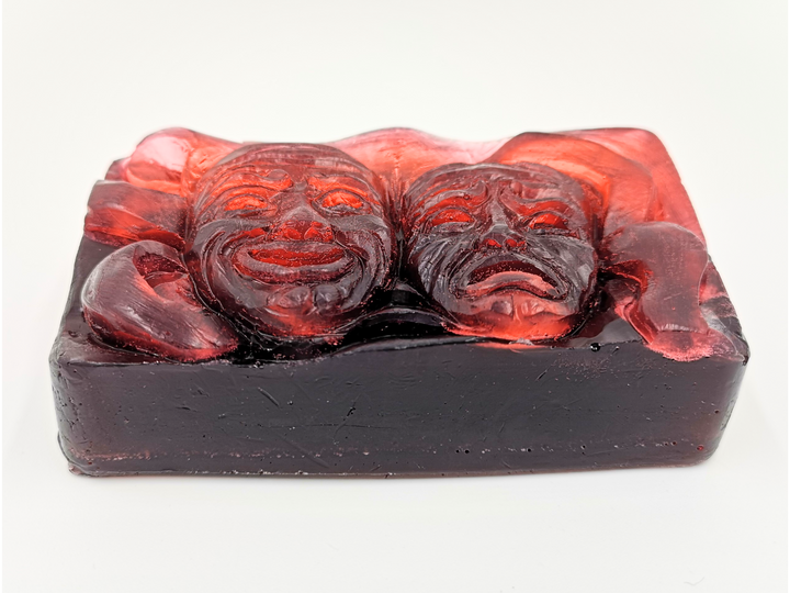 Artistic Theatrical Soap with Essential Oils