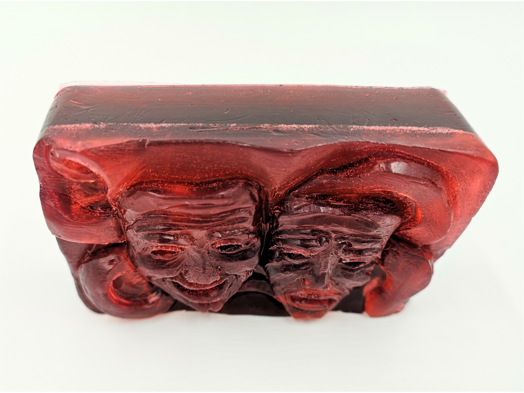 Artistic Theatrical Soap with Essential Oils