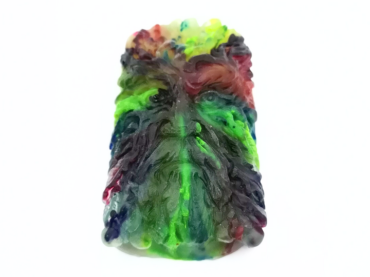 The Forest Man Soap - Artistic Natural Soap Bar with Essential Oils