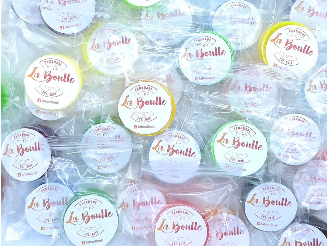 Guests Soaps ( 15 pcs )