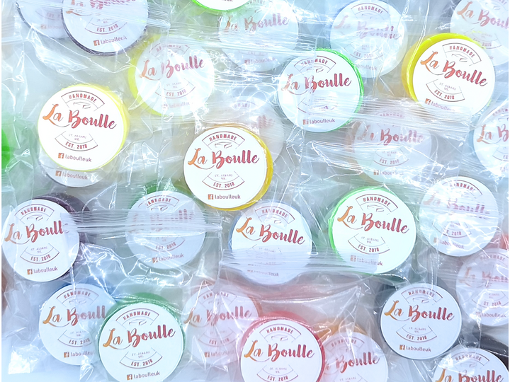 Guests Soaps ( 15 pcs )