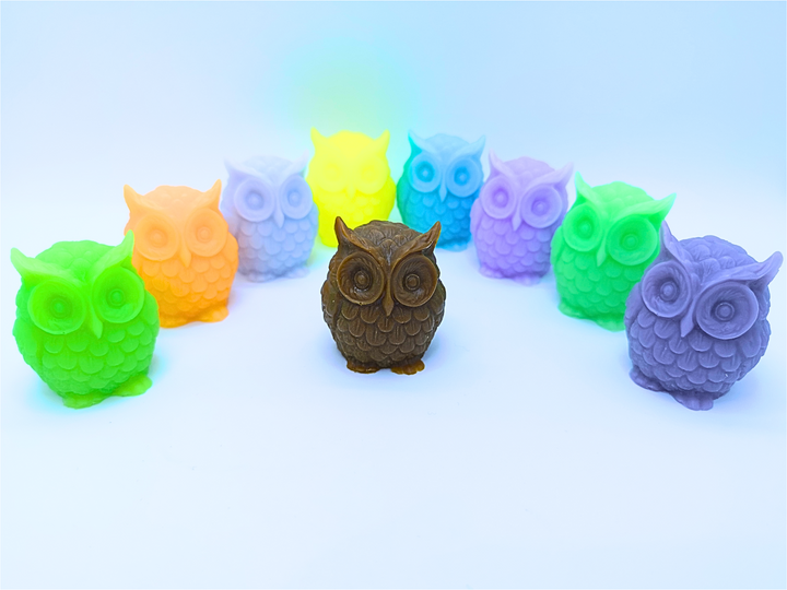Owl Soap - Natural Kids Soap with Essential Oils
