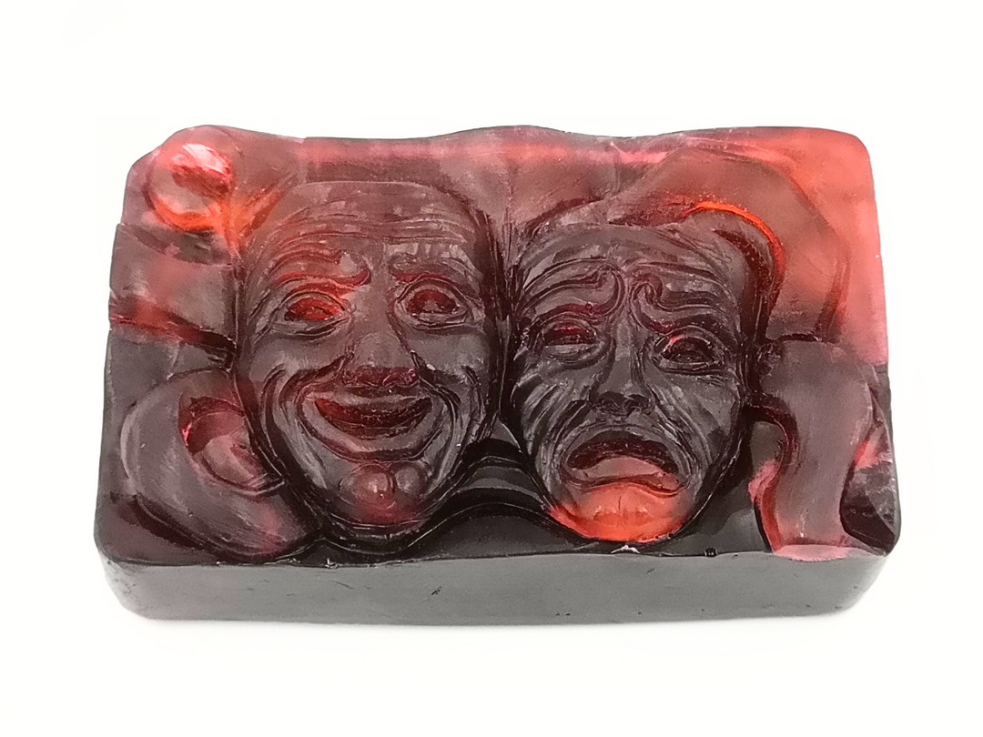Artistic Theatrical Soap with Essential Oils