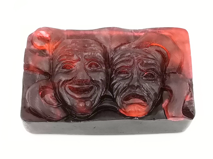 Artistic Theatrical Soap with Essential Oils