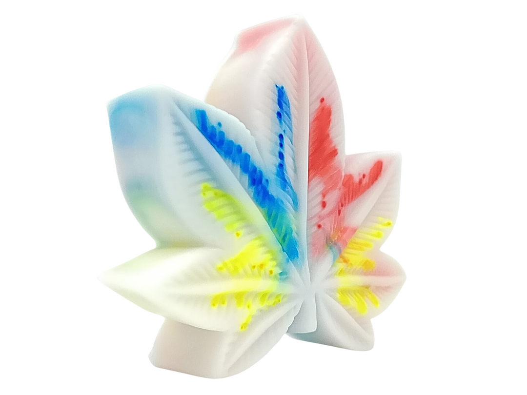 Handmade Holo Soap With Essential Oils