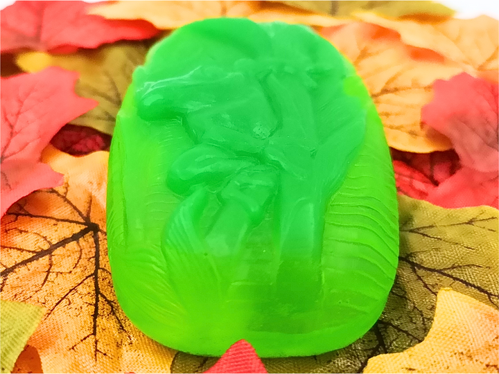 Frog Soap - Natural Kids Soap with Essential Oils