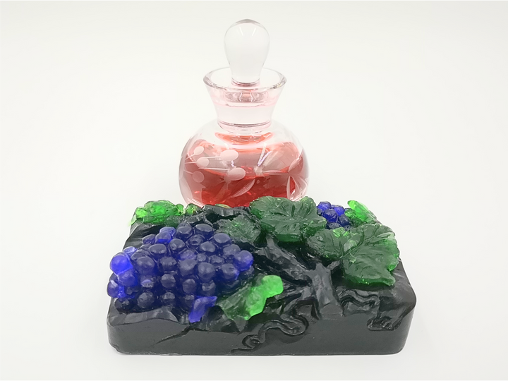 Grape Soap - Artistic Natural Soap with Essential Oils