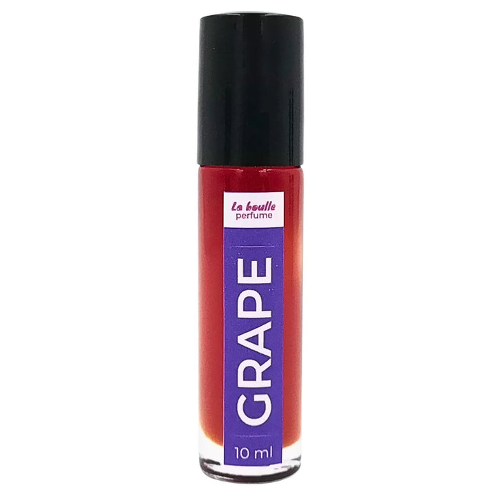 Grape Roll-On Perfume – Fruity Floral Scent – 10ml