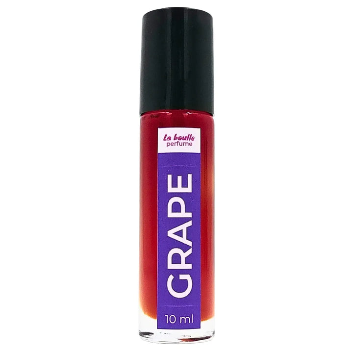 Grape Roll-On Perfume – Fruity Floral Scent – 10ml