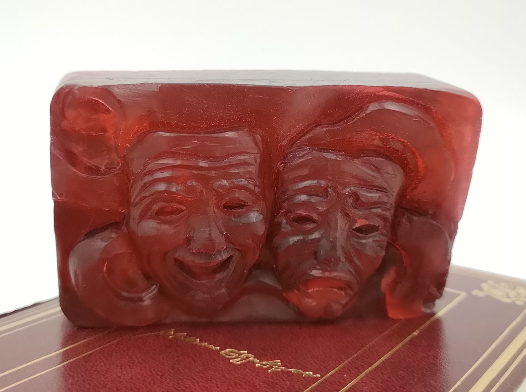 Artistic Theatrical Soap with Essential Oils