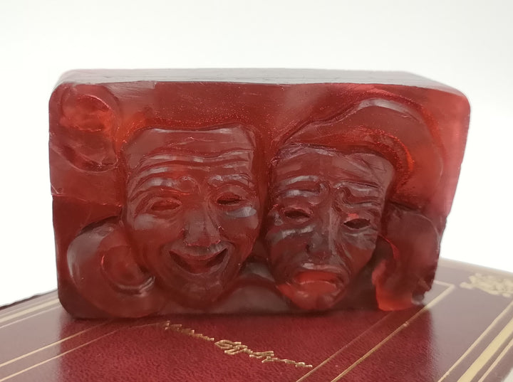 Artistic Theatrical Soap with Essential Oils
