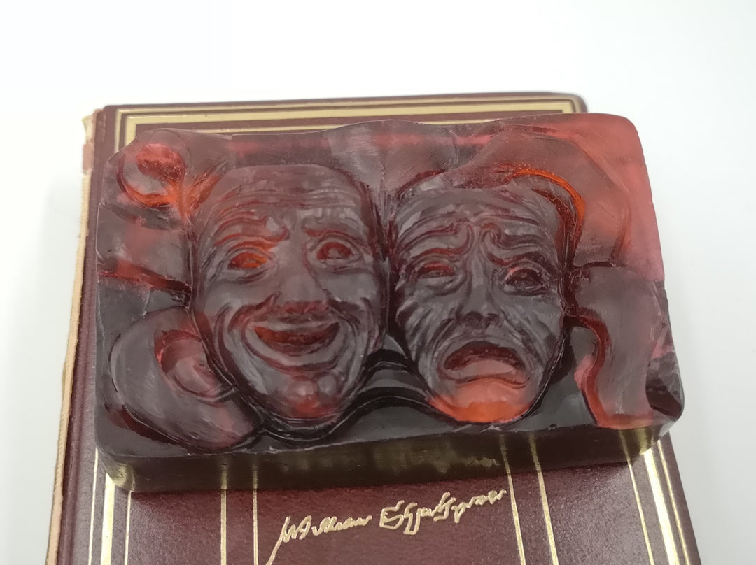Artistic Theatrical Soap with Essential Oils