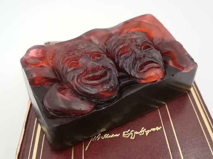 Artistic Theatrical Soap with Essential Oils