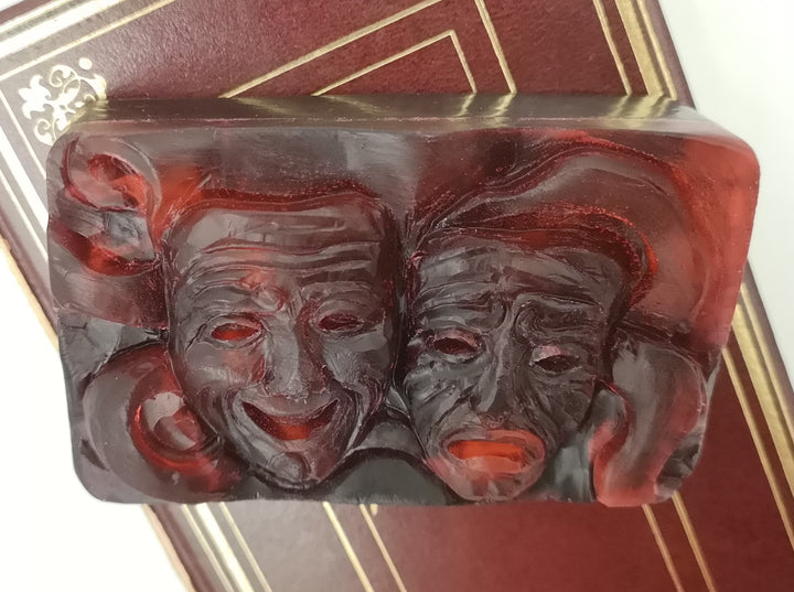 Artistic Theatrical Soap with Essential Oils