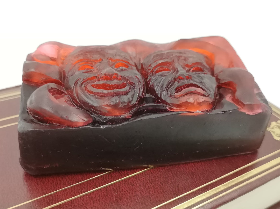 Artistic Theatrical Soap with Essential Oils