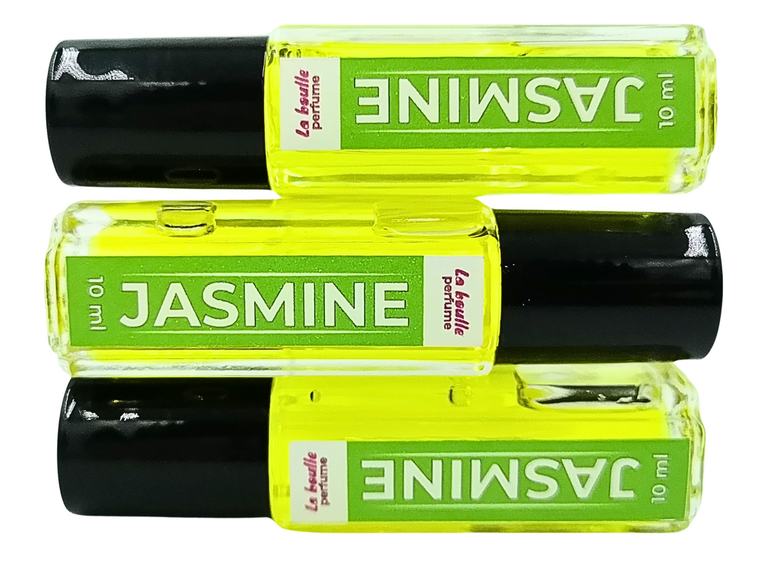 Jasmine Roll-On Perfume - 10ml from La Boulle