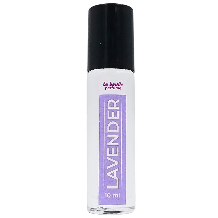 Lavender Roll-On Perfume – Soft Floral & Herbal Scent – 10ml