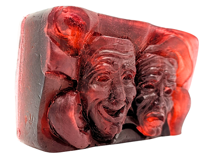Artistic Theatrical Soap with Essential Oils