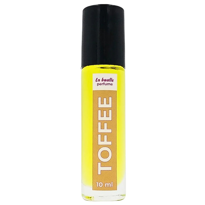 Toffee Roll-On Perfume – Sweet Gourmand Scent – 10ml