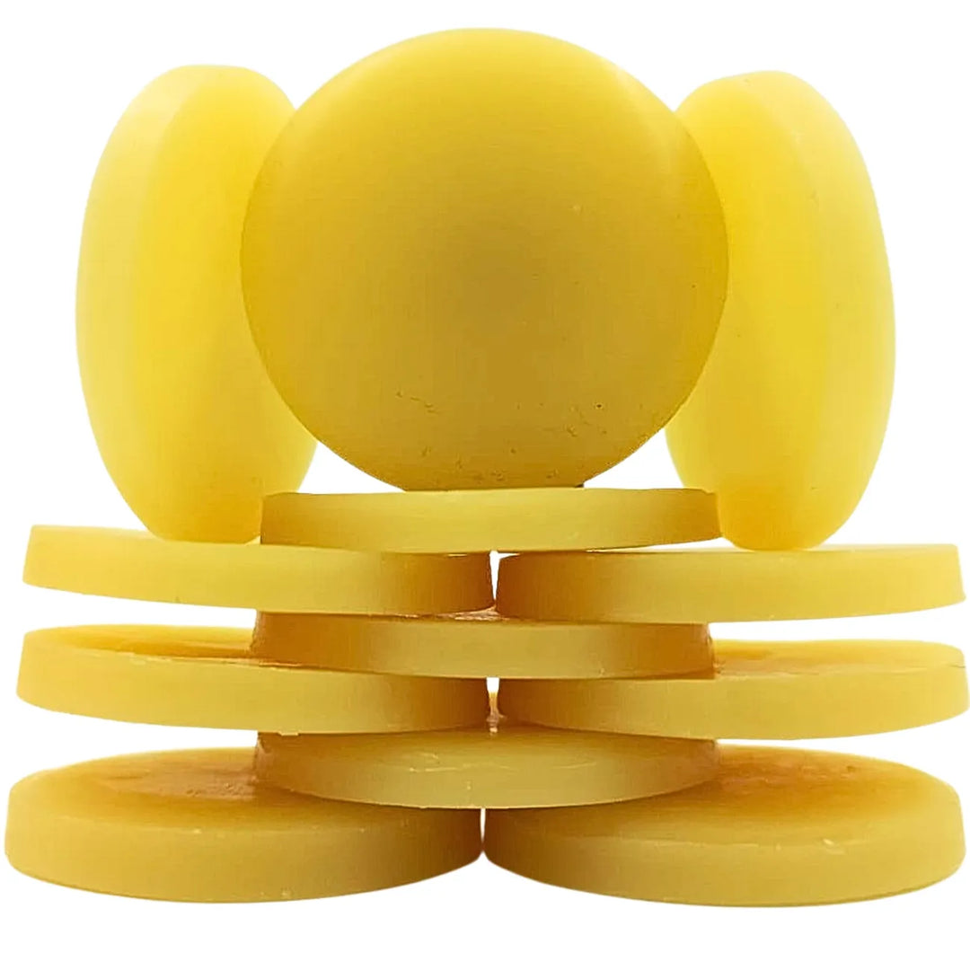 Fresh Summer Wax Melt Gift Set – Natural Beeswax Aromatherapy Discs