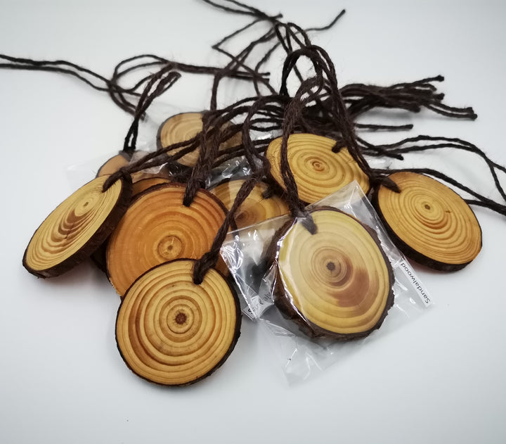 Fresh Linen Car Air Freshener – Clean & Breezy Scent