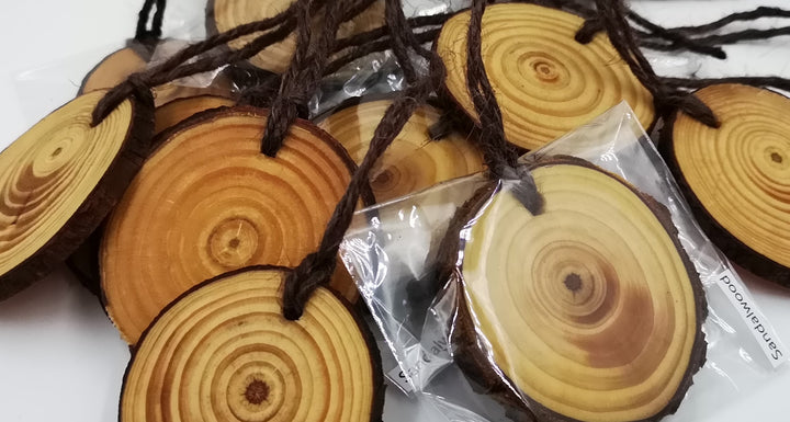 Tobacco Leaf Car Air Freshener – Woody & Grounding Scent