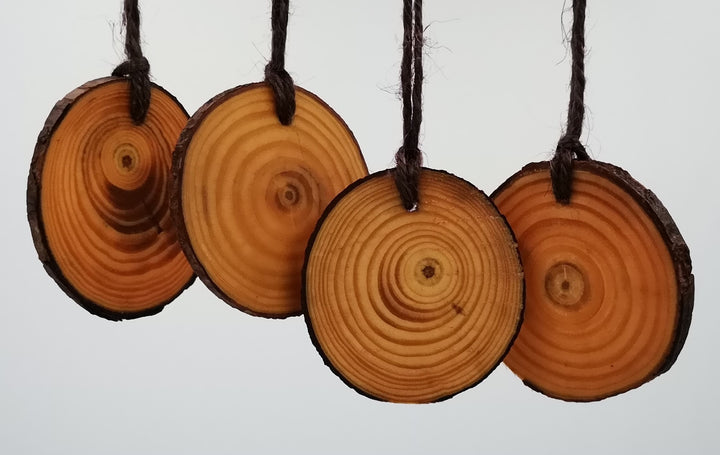 Fresh Linen Car Air Freshener – Clean & Breezy Scent