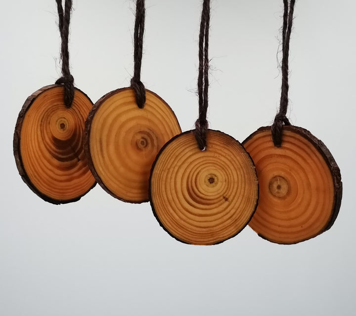 New Car Air Freshener – Crisp & Clean Scent