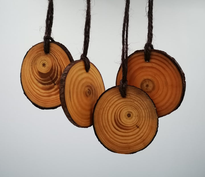 Vanilla Car Air Freshener – Sweet & Comforting Scent