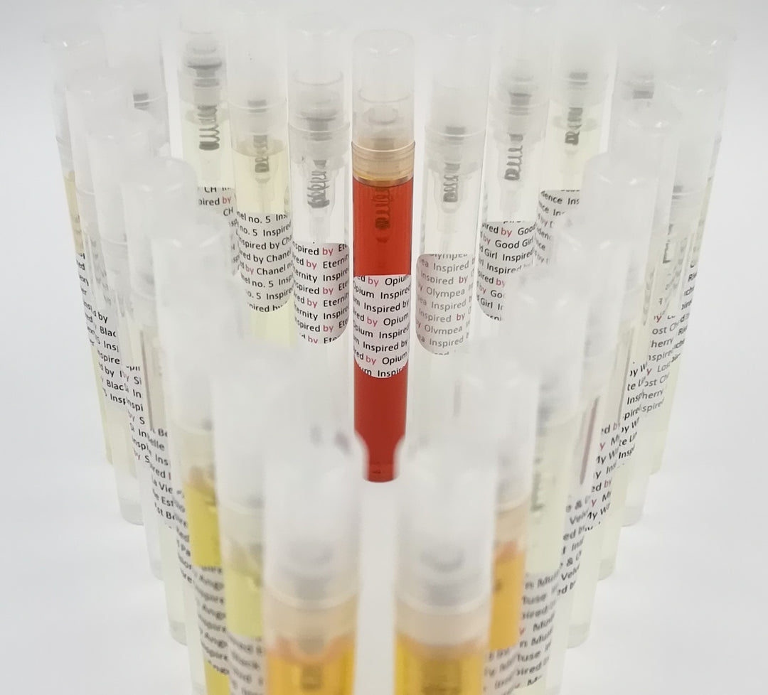 5 ml Spray Testers - For Her